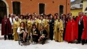 [foto della categoria Cantine Rocca Sveva, Soave - Festa 2010 del vino soave della Imperial Castellania di Suavia]