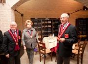 [foto della categoria Cantine Ca' Corniani, Caorle - Presentazione Confraternita Risi e Tochi]