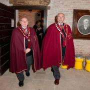 [foto della categoria Cantine Ca' Corniani, Caorle - Presentazione Confraternita Risi e Tochi]