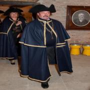 [foto della categoria Cantine Ca' Corniani, Caorle - Presentazione Confraternita Risi e Tochi]