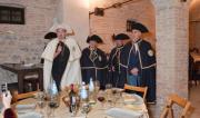 [foto della categoria Cantine Ca' Corniani, Caorle - Presentazione Confraternita Risi e Tochi]