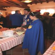 [foto della categoria Azienda Vitivinicola Ai Galli, Blessaglia di Pramaggiore - Assemblea sociale e convegno 2010 UCET]