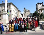 [foto della categoria Convegno ucet  La Caminaza- Feltre 6 giugno 2010]