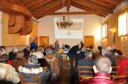 [foto della categoria ASSEMBLEA UCET 6 FEBBRAIO 2011: CASA GERETTO & RISTORANTE AL BARCO S. STINO DI LIVENZA]