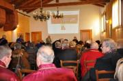 [foto della categoria ASSEMBLEA UCET 6 FEBBRAIO 2011: CASA GERETTO & RISTORANTE AL BARCO S. STINO DI LIVENZA]