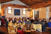 [foto della categoria ASSEMBLEA UCET 6 FEBBRAIO 2011: CASA GERETTO & RISTORANTE AL BARCO S. STINO DI LIVENZA]