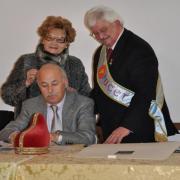 [foto della categoria ASSEMBLEA UCET 6 FEBBRAIO 2011: CASA GERETTO & RISTORANTE AL BARCO S. STINO DI LIVENZA]