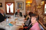 [foto della categoria ASSEMBLEA UCET 6 FEBBRAIO 2011: CASA GERETTO & RISTORANTE AL BARCO S. STINO DI LIVENZA]