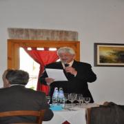 [foto della categoria ASSEMBLEA UCET 6 FEBBRAIO 2011: CASA GERETTO & RISTORANTE AL BARCO S. STINO DI LIVENZA]