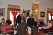 [foto della categoria ASSEMBLEA UCET 6 FEBBRAIO 2011: CASA GERETTO & RISTORANTE AL BARCO S. STINO DI LIVENZA]