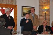 [foto della categoria ASSEMBLEA UCET 6 FEBBRAIO 2011: CASA GERETTO & RISTORANTE AL BARCO S. STINO DI LIVENZA]