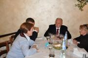 [foto della categoria ASSEMBLEA UCET 6 FEBBRAIO 2011: CASA GERETTO & RISTORANTE AL BARCO S. STINO DI LIVENZA]